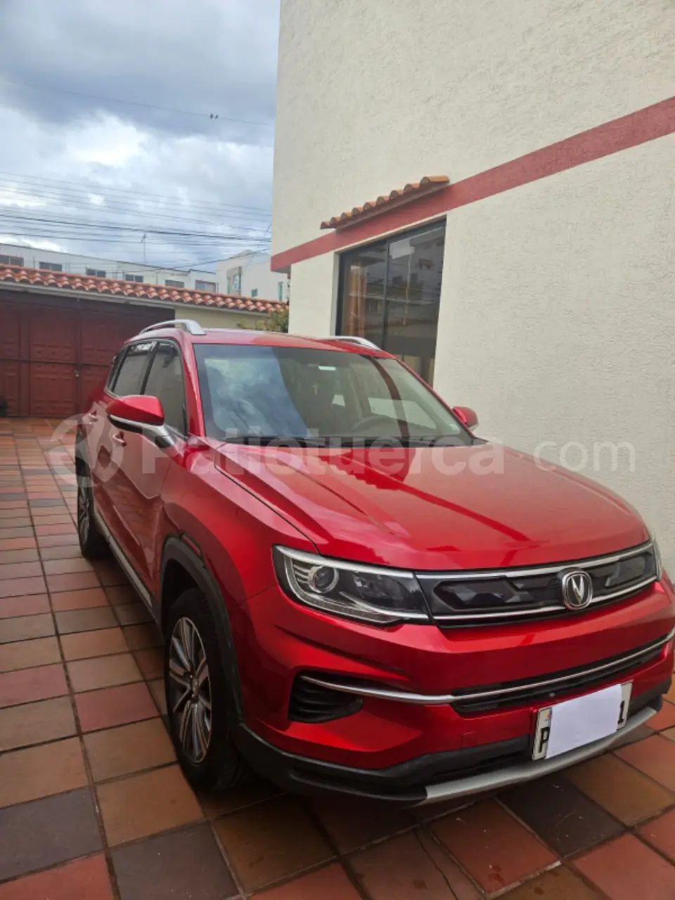 Foto 3 de Changan CS35