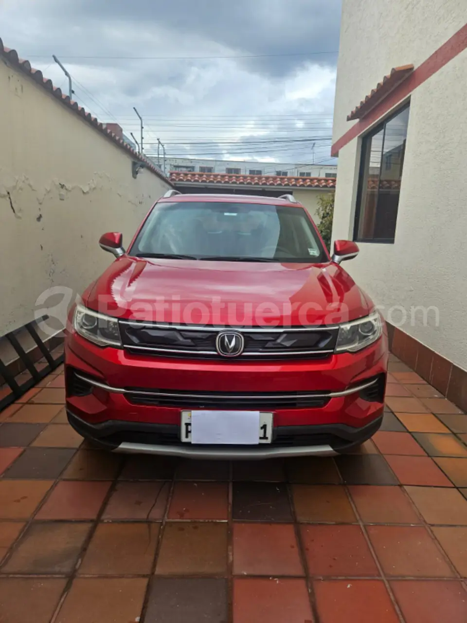Foto 2 de Changan CS35