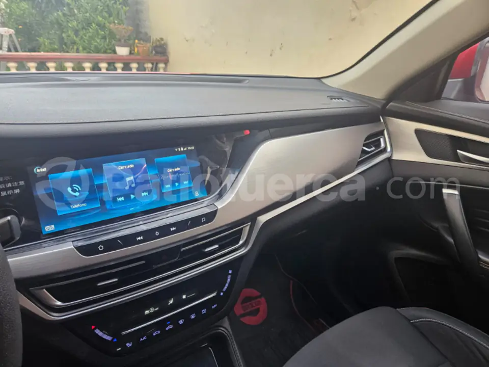 Foto 8 de Changan CS35
