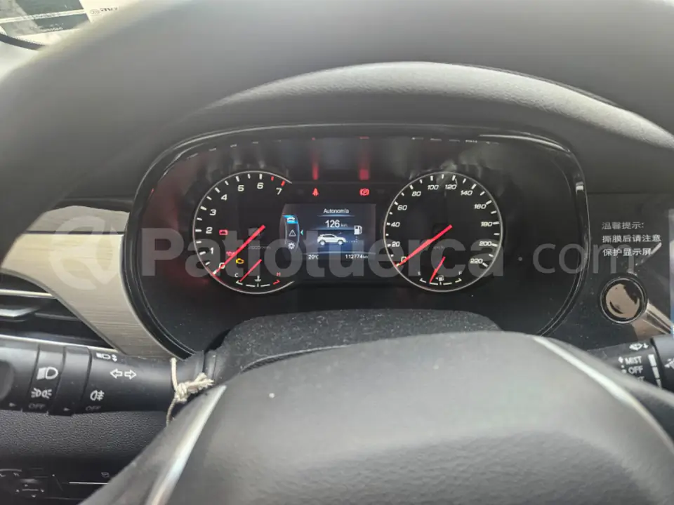 Foto 9 de Changan CS35