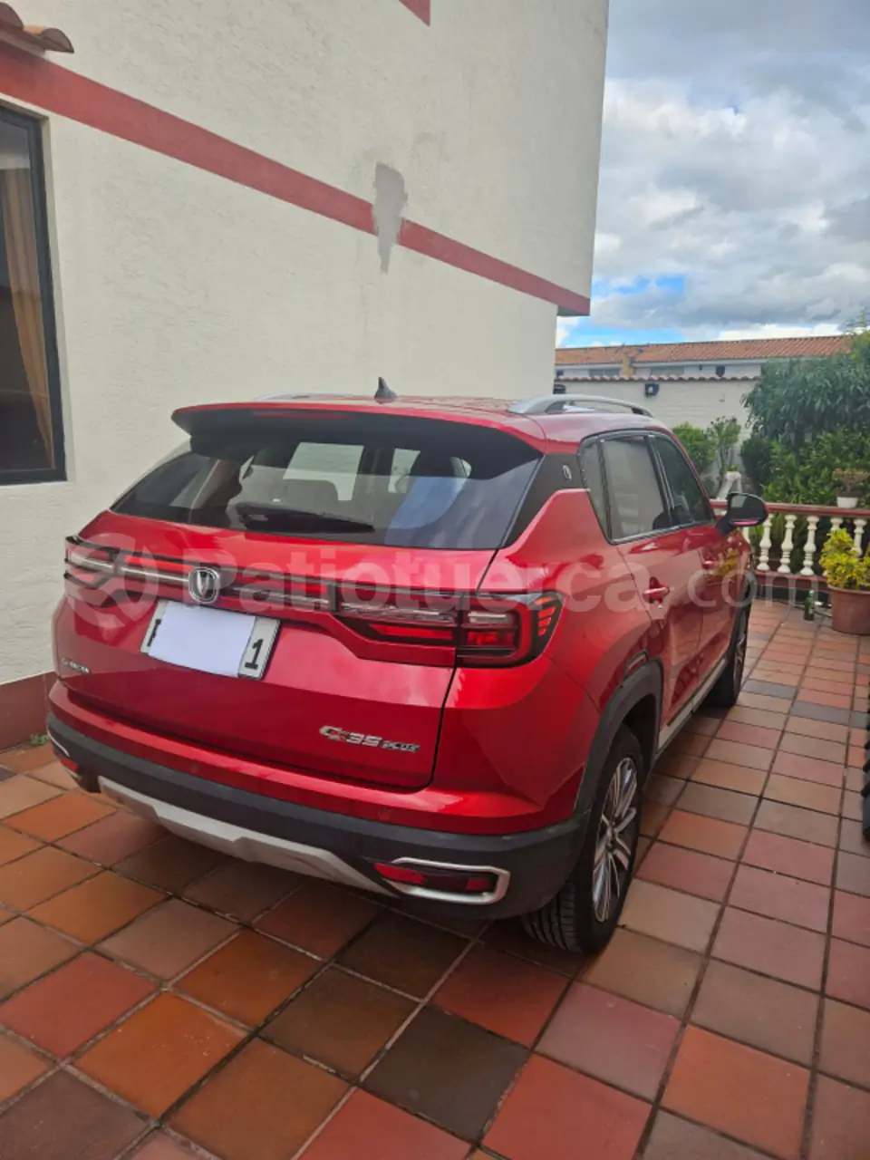 Foto 5 de Changan CS35