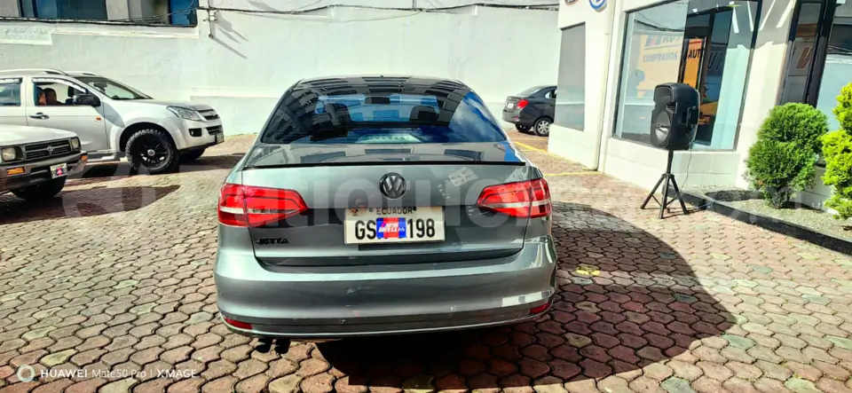 Foto 4 de Volkswagen Jetta