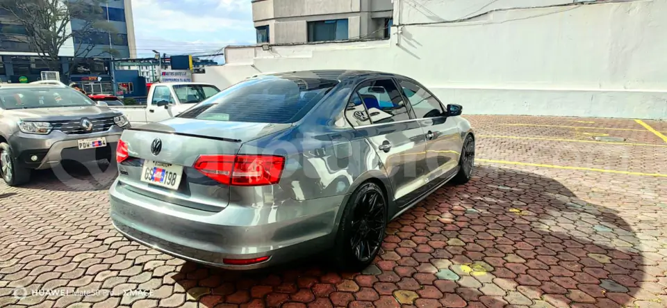 Foto 5 de Volkswagen Jetta