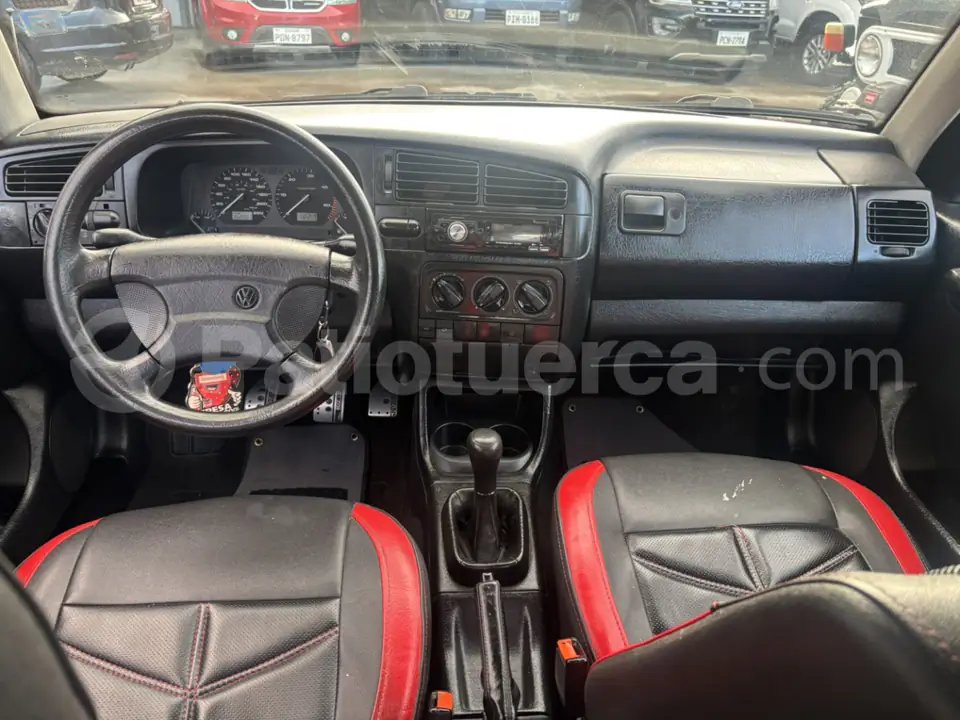 Foto 6 de Volkswagen Vento