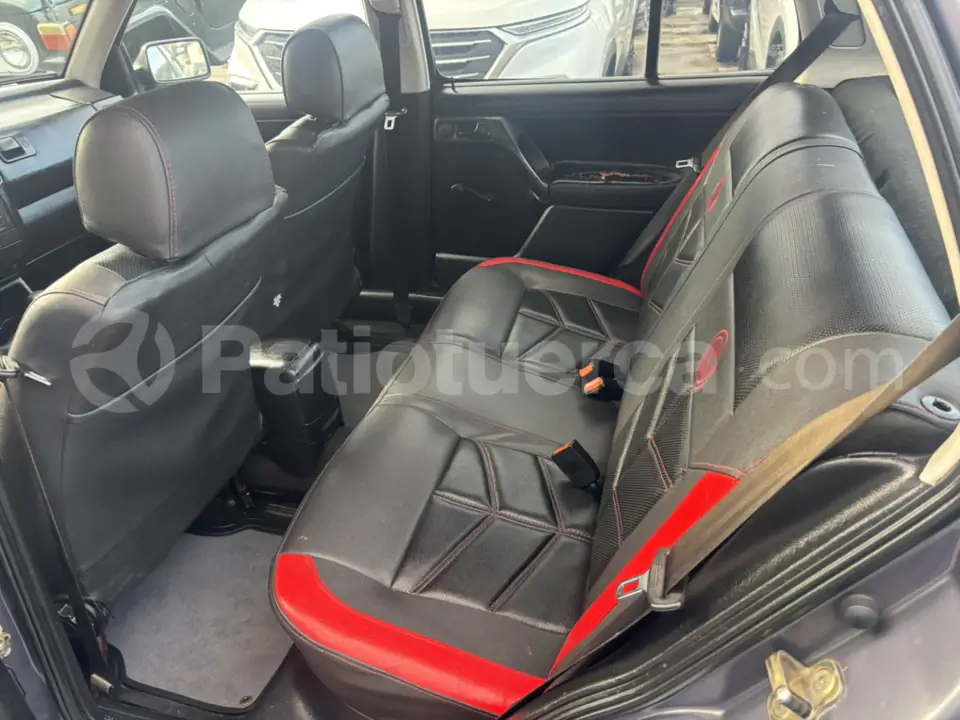 Foto 7 de Volkswagen Vento