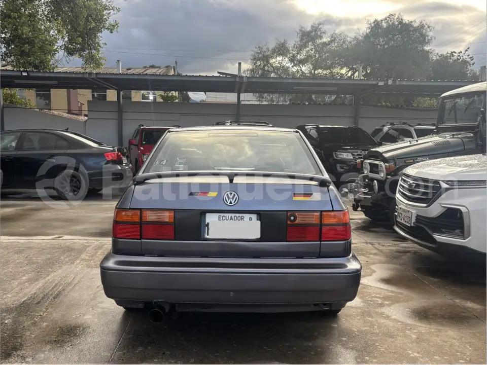 Foto 8 de Volkswagen Vento