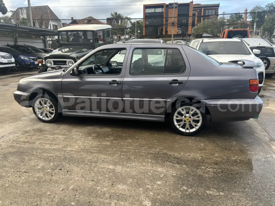 Foto 9 de Volkswagen Vento