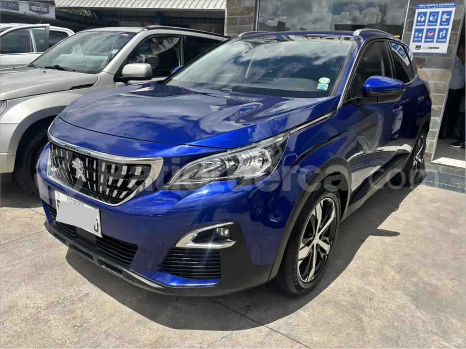 Foto 2 de Peugeot 3008