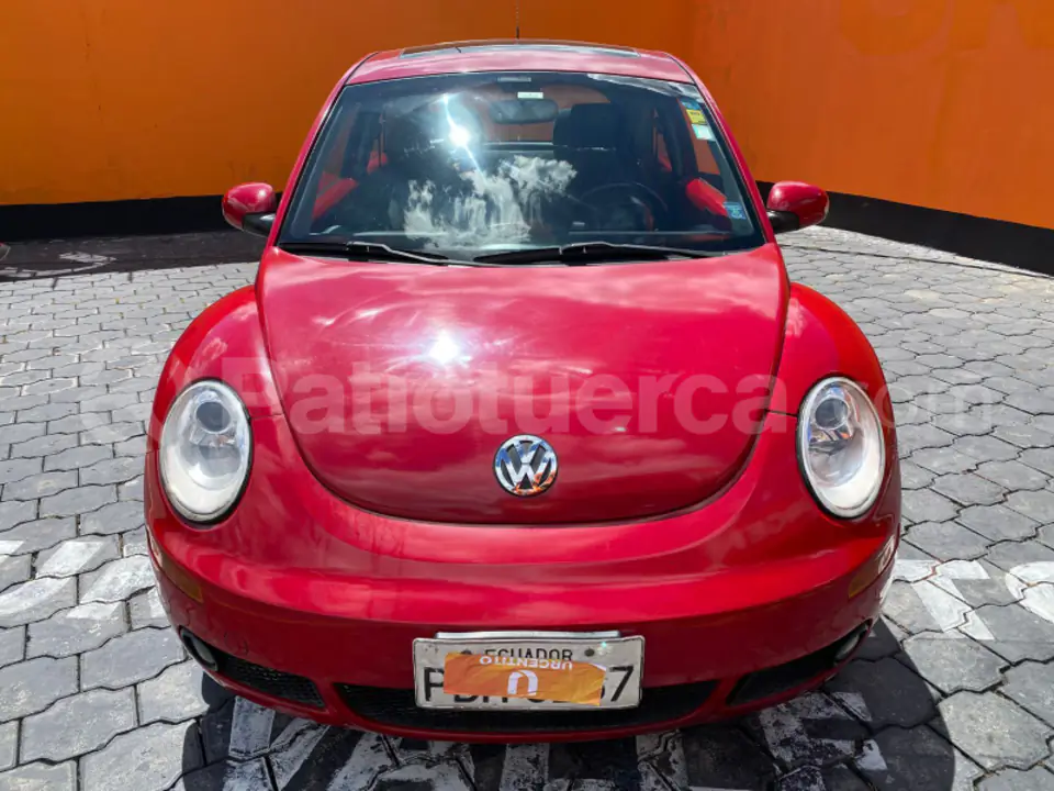 Foto 1 de Volkswagen New Beetle