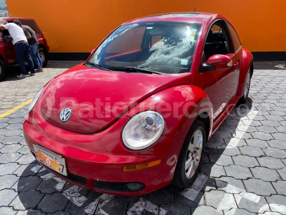 Foto 3 de Volkswagen New Beetle