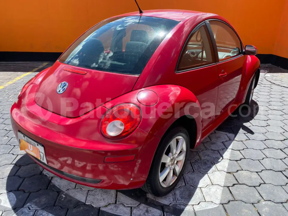 Foto 8 de Volkswagen New Beetle