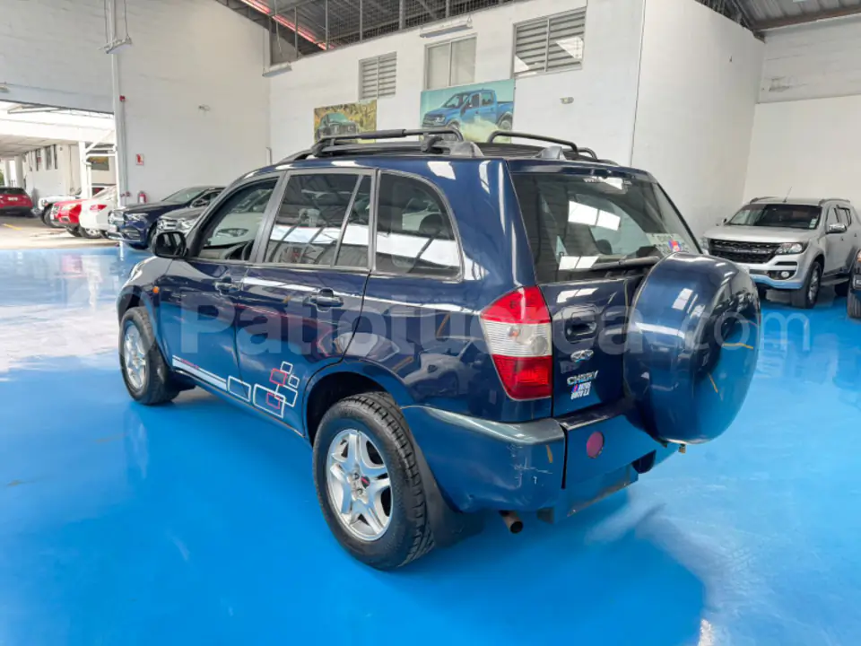 Foto 4 de Chery Tiggo 2