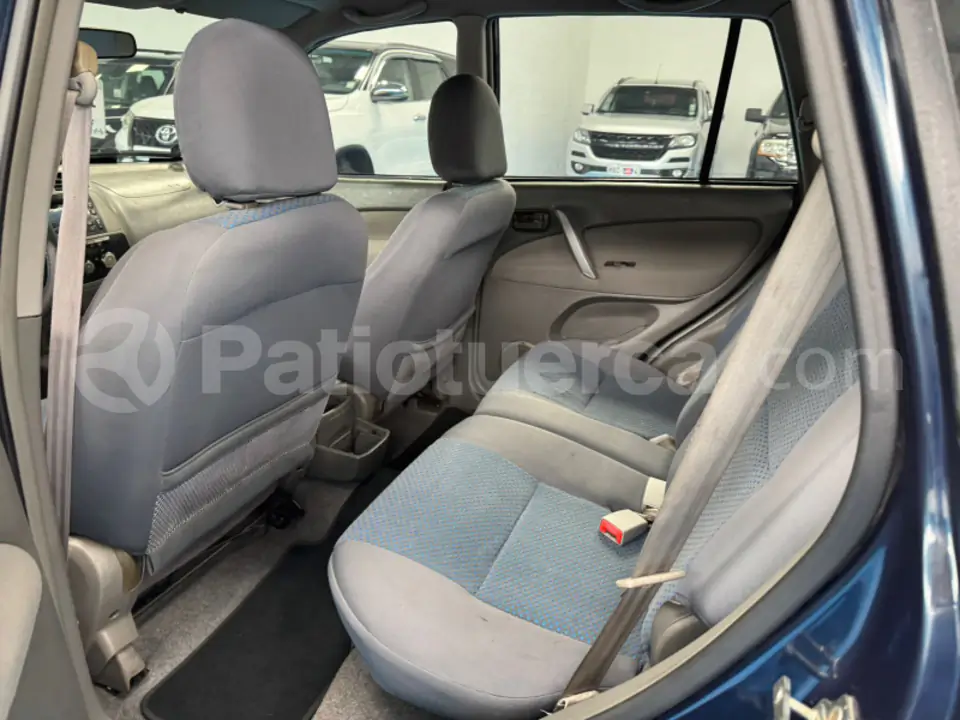 Foto 8 de Chery Tiggo 2