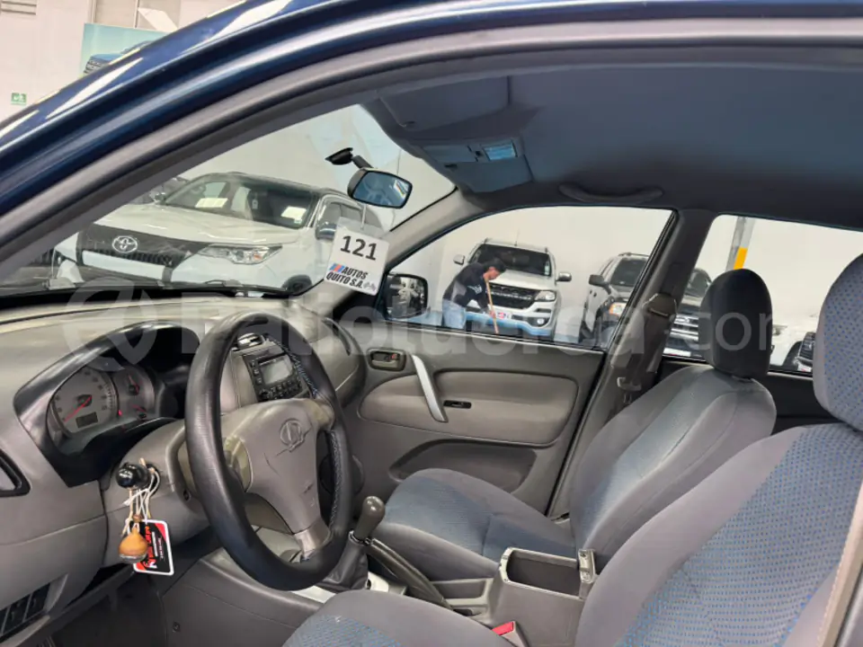 Foto 7 de Chery Tiggo 2