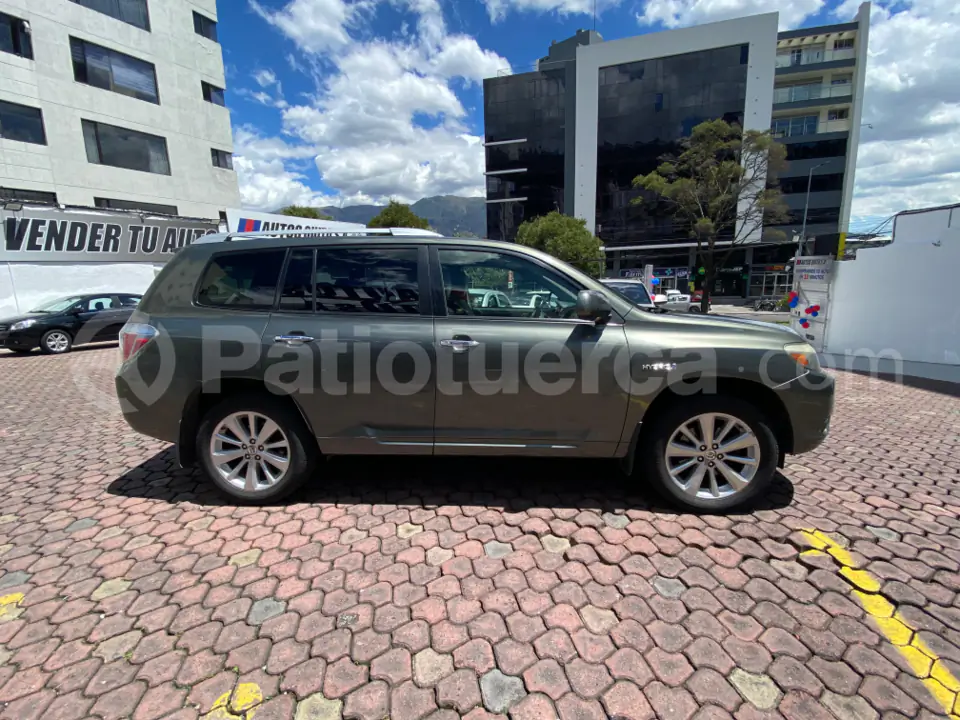Foto 7 de Toyota Highlander Hibrido
