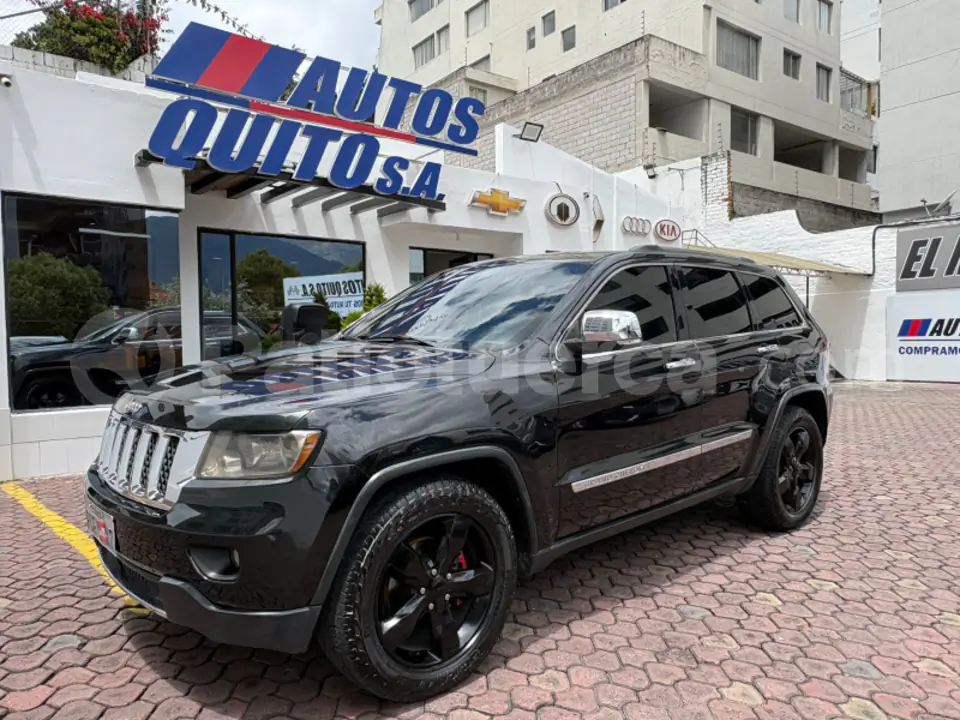 Foto 1 de Jeep Grand Cherokee