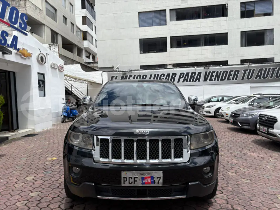 Foto 2 de Jeep Grand Cherokee