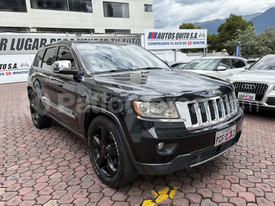 Foto 3 de Jeep Grand Cherokee
