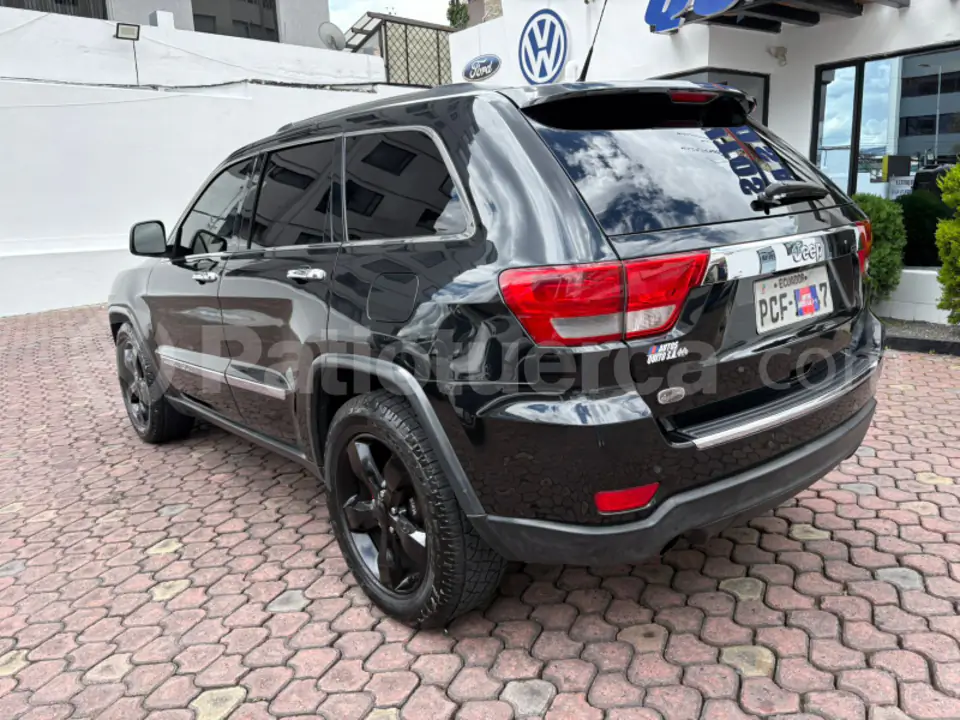 Foto 4 de Jeep Grand Cherokee