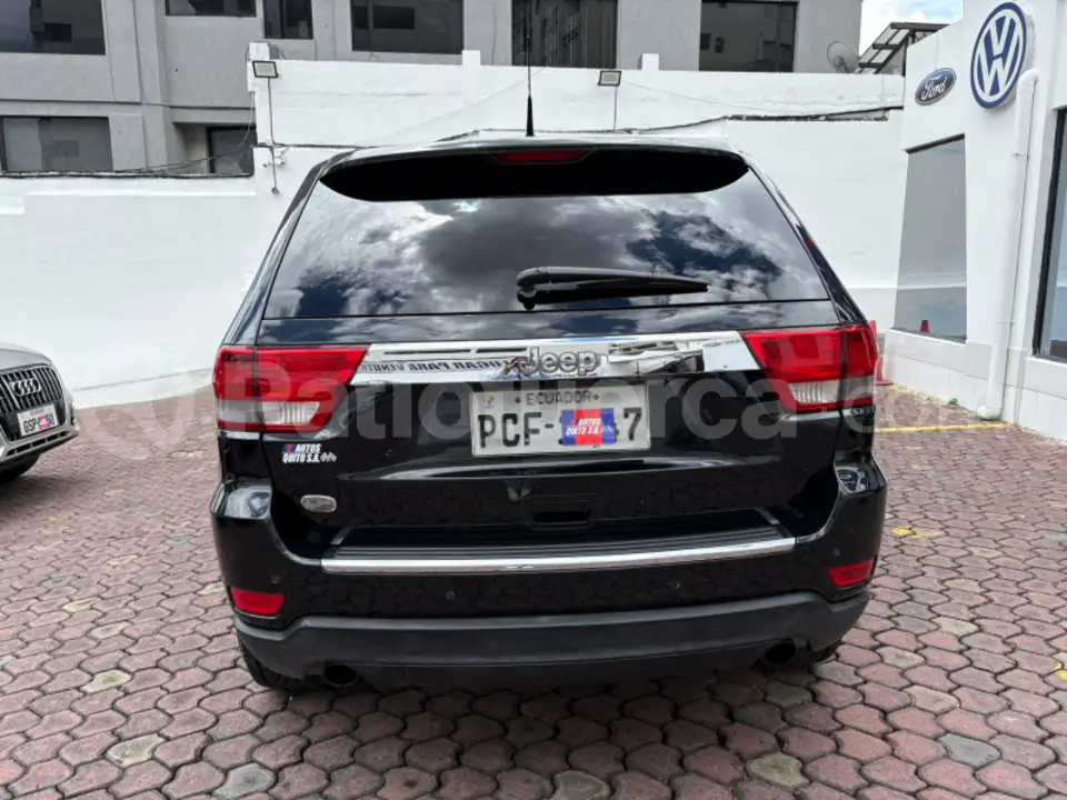 Foto 5 de Jeep Grand Cherokee