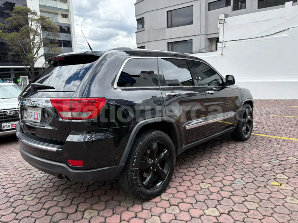 Foto 6 de Jeep Grand Cherokee