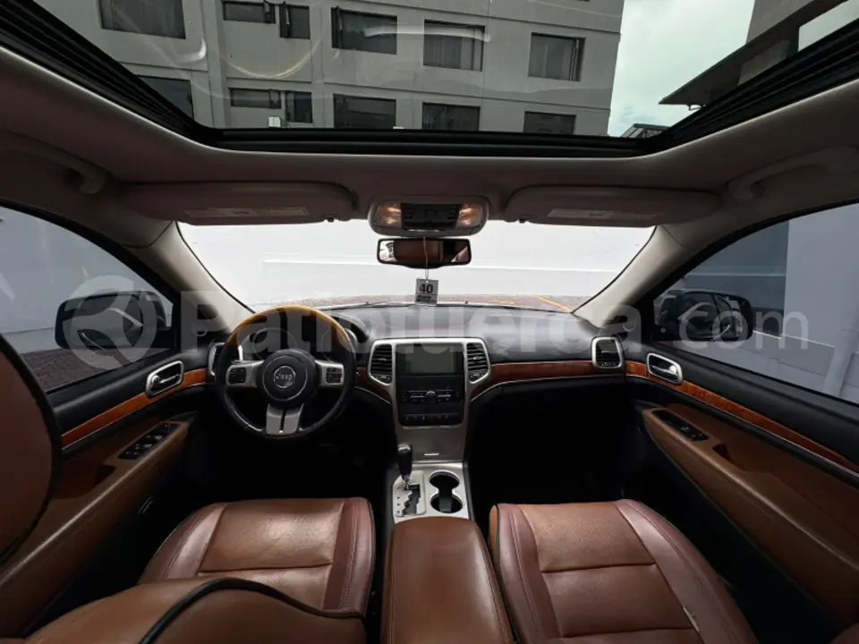 Foto 8 de Jeep Grand Cherokee