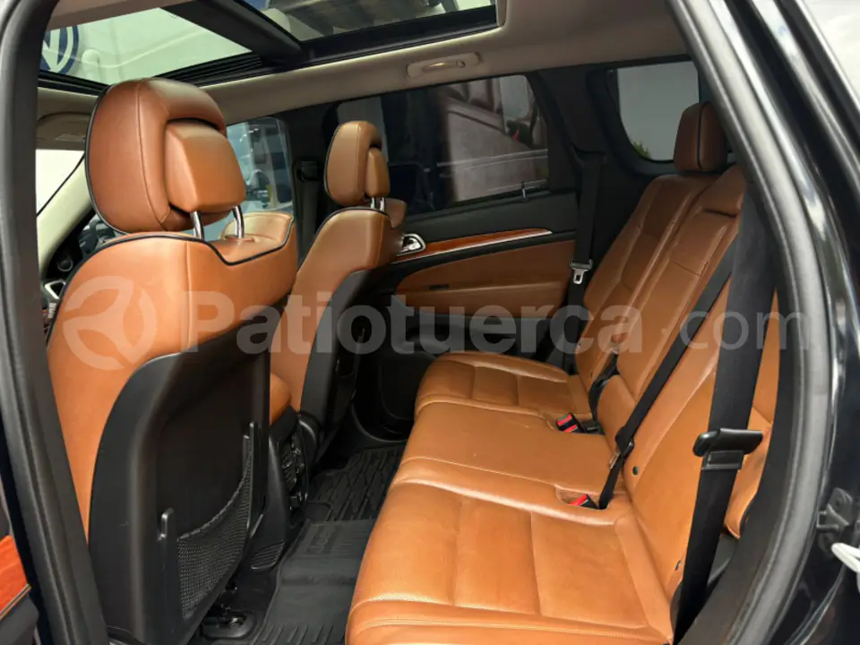 Foto 7 de Jeep Grand Cherokee