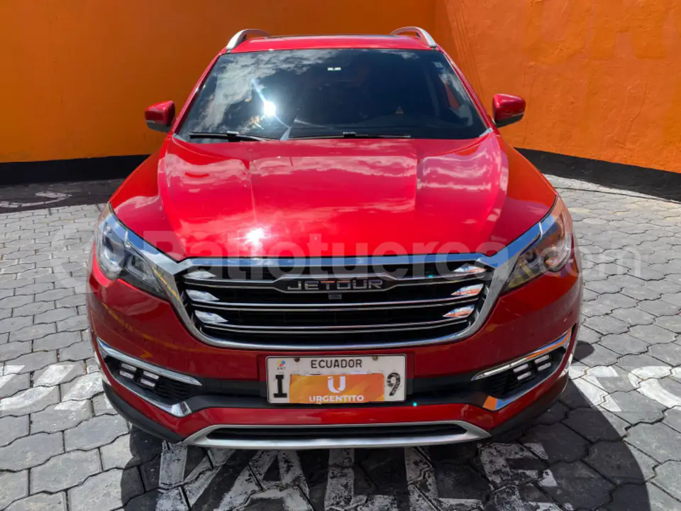 Foto 1 de Jetour X70 I MT 1.5T