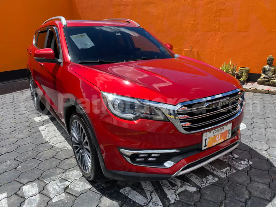 Foto 2 de Jetour X70 I MT 1.5T