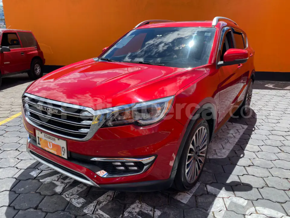 Foto 3 de Jetour X70 I MT 1.5T