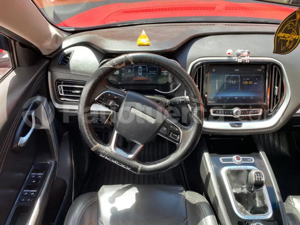 Foto 4 de Jetour X70 I MT 1.5T