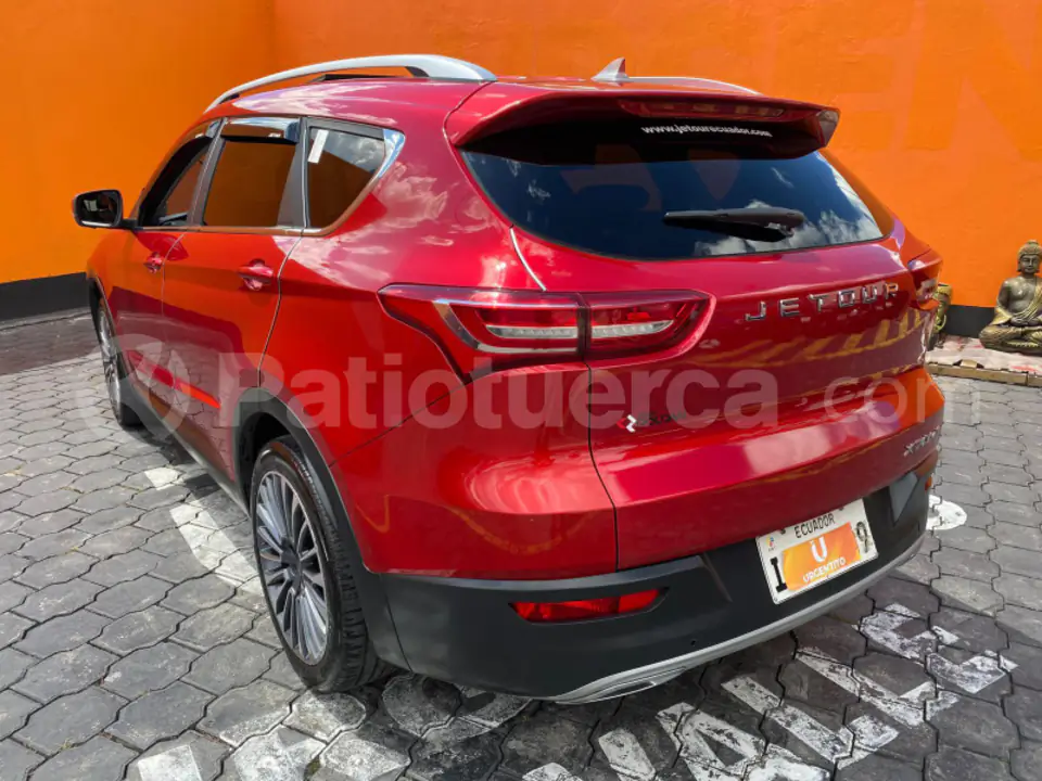 Foto 9 de Jetour X70 I MT 1.5T