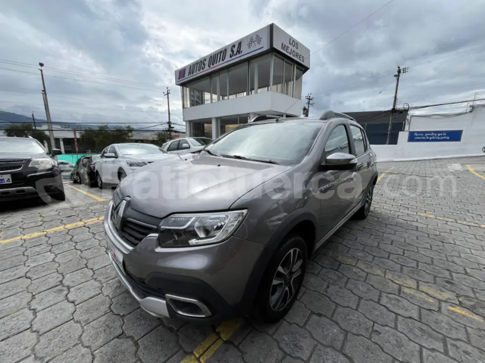 Foto 1 de Renault Stepway