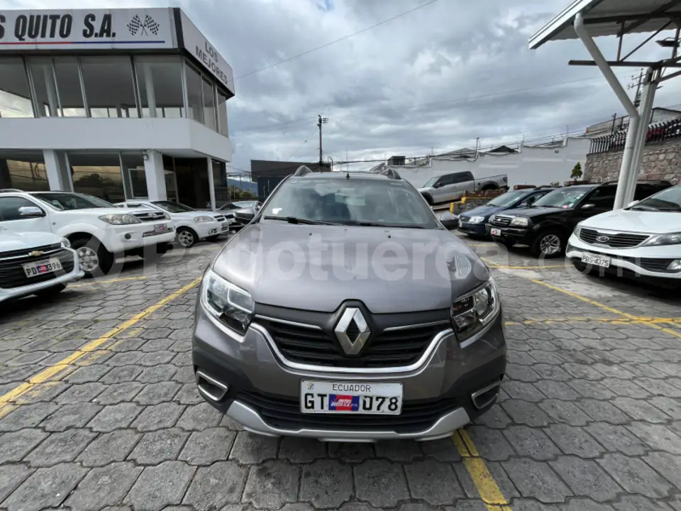 Foto 2 de Renault Stepway