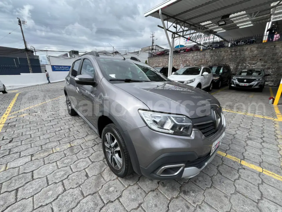 Foto 3 de Renault Stepway