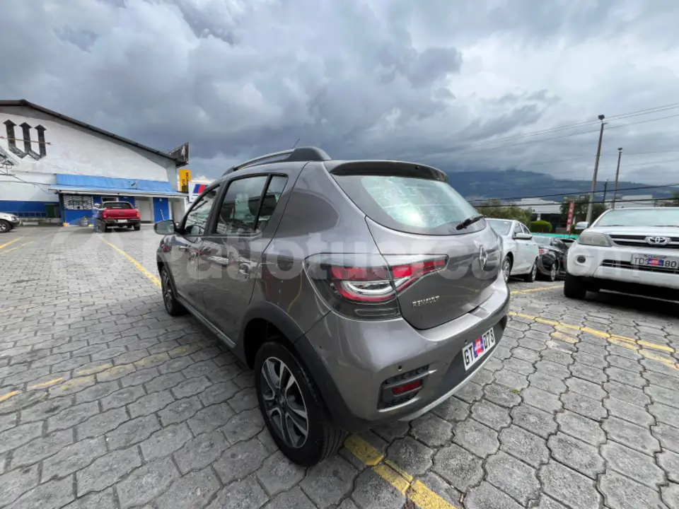 Foto 4 de Renault Stepway