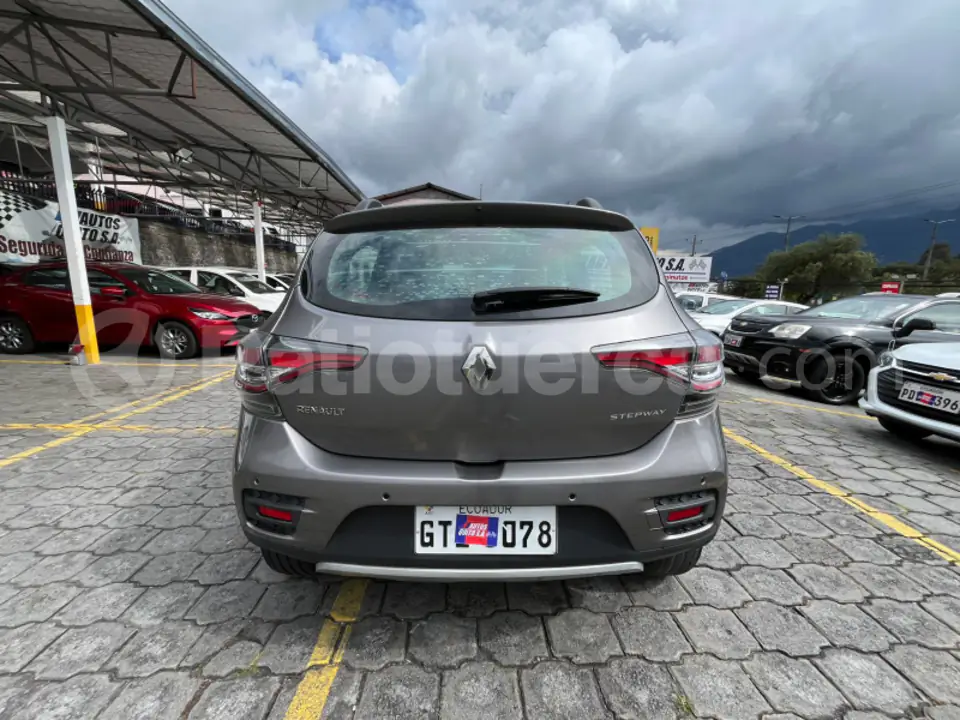 Foto 5 de Renault Stepway