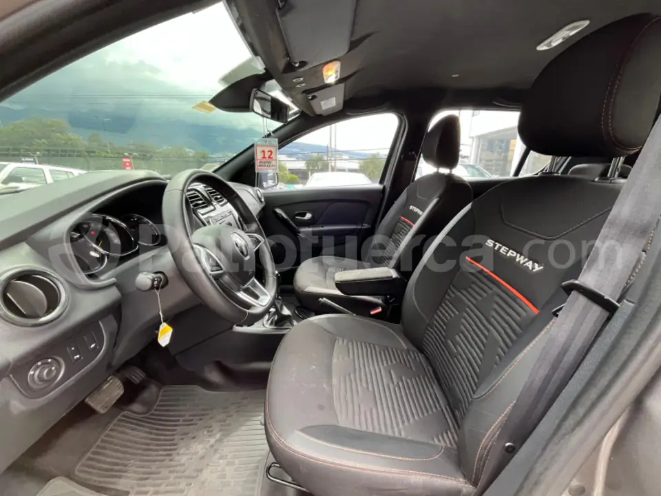 Foto 7 de Renault Stepway