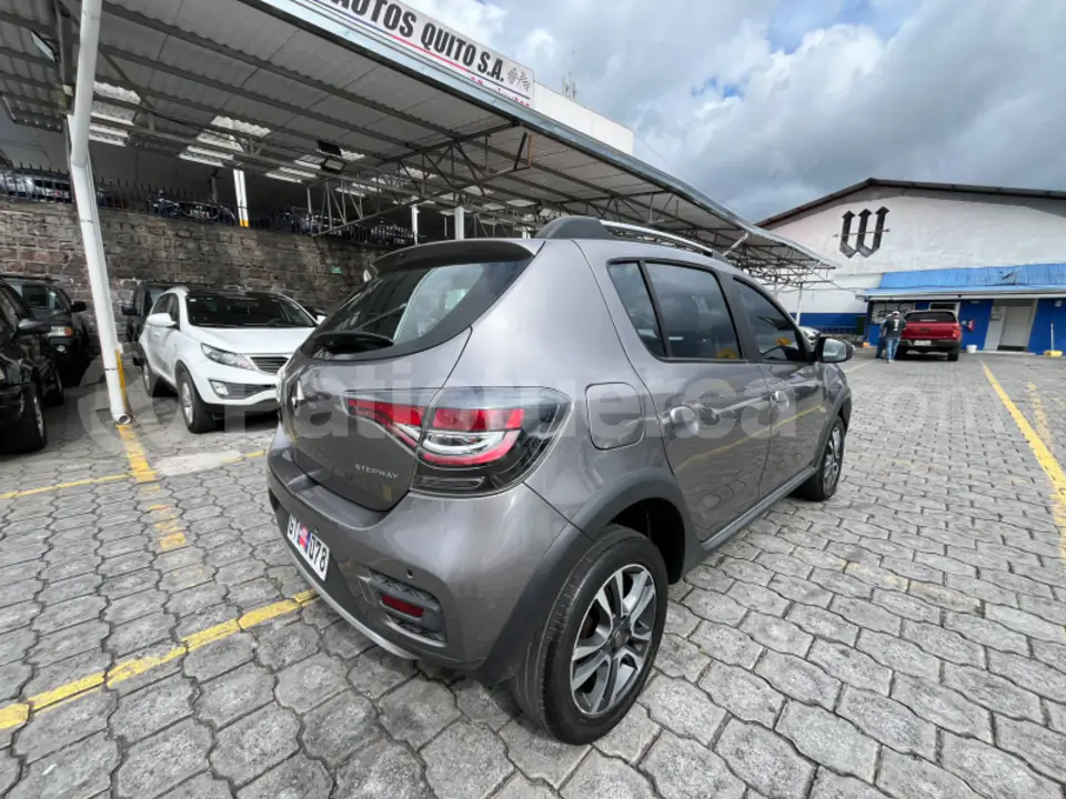 Foto 6 de Renault Stepway