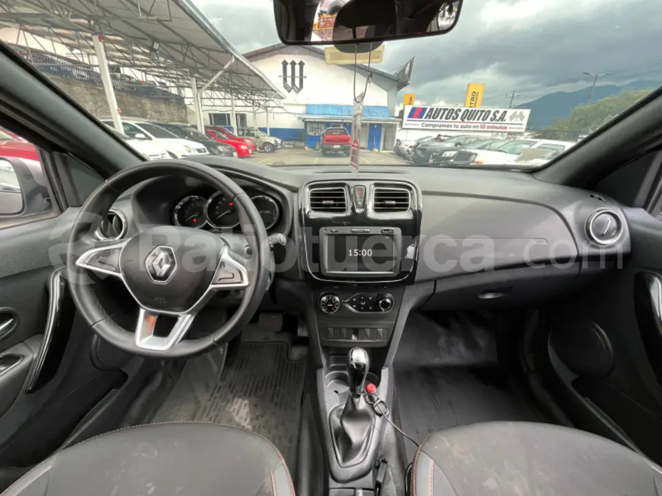 Foto 8 de Renault Stepway