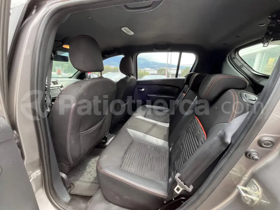 Foto 9 de Renault Stepway