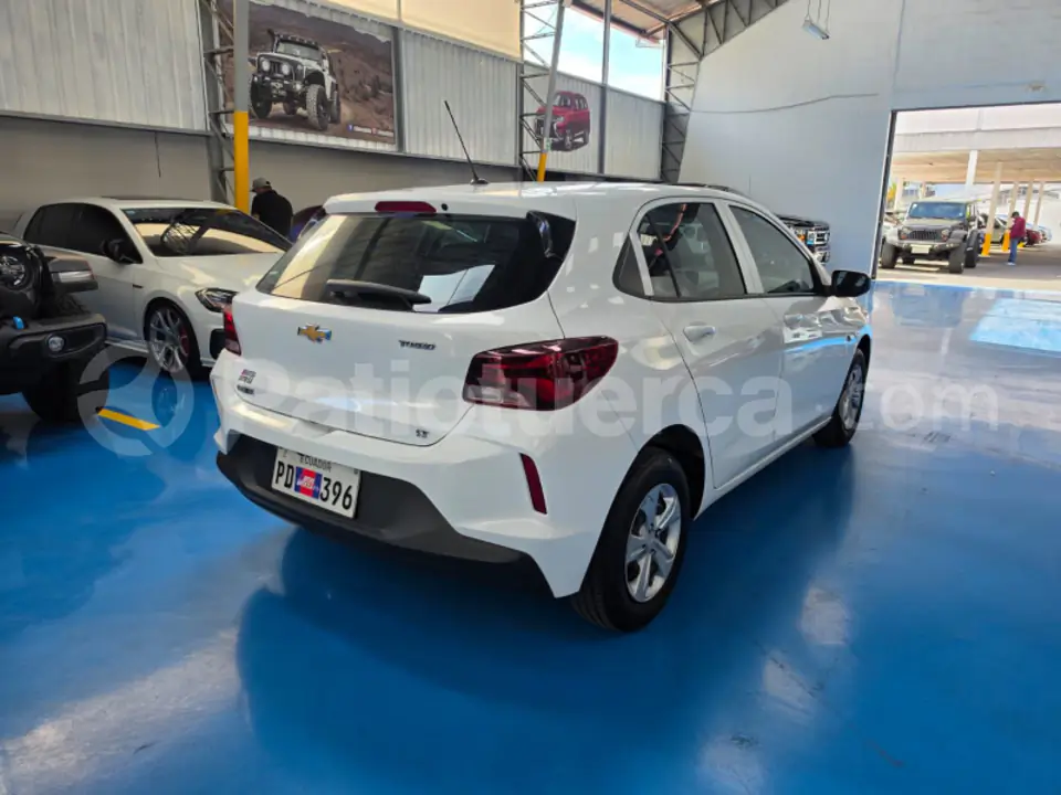 Foto 5 de Chevrolet ONIX