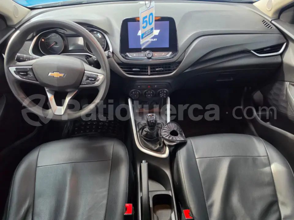 Foto 6 de Chevrolet ONIX