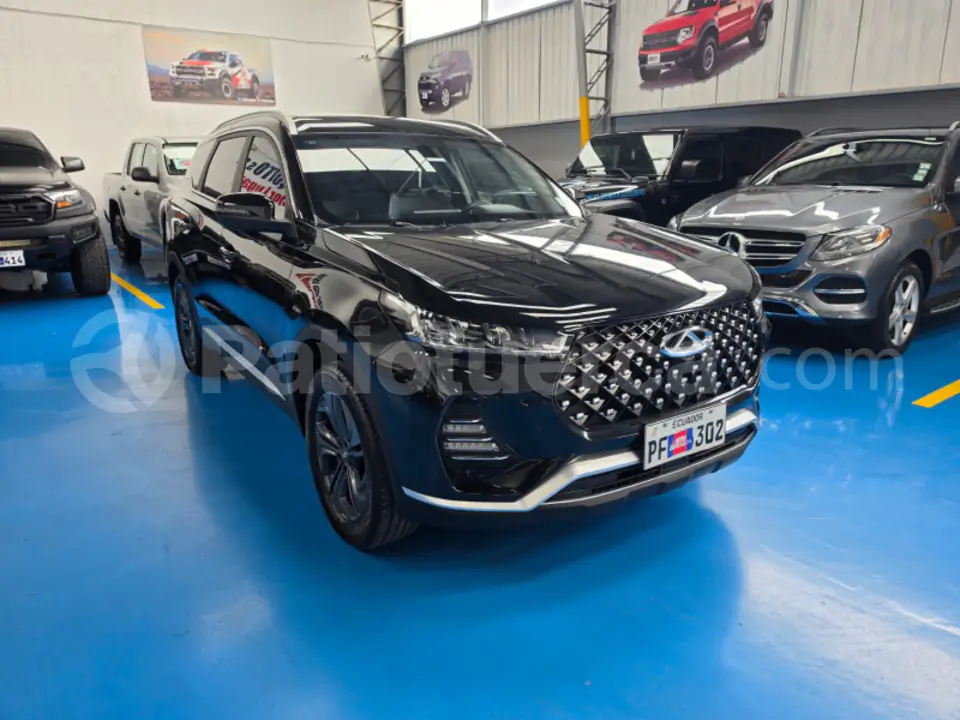 Foto 1 de Chery TIGGO 7 PRO COMFORT