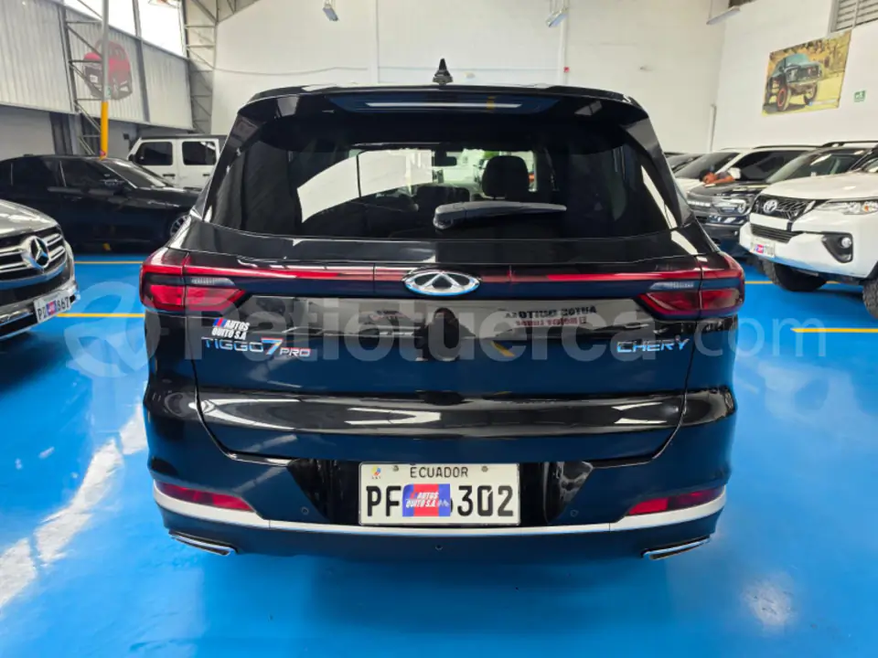 Foto 4 de Chery TIGGO 7 PRO COMFORT