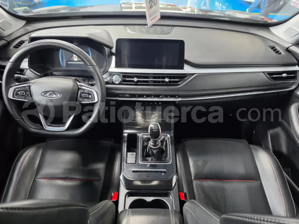 Foto 6 de Chery TIGGO 7 PRO COMFORT