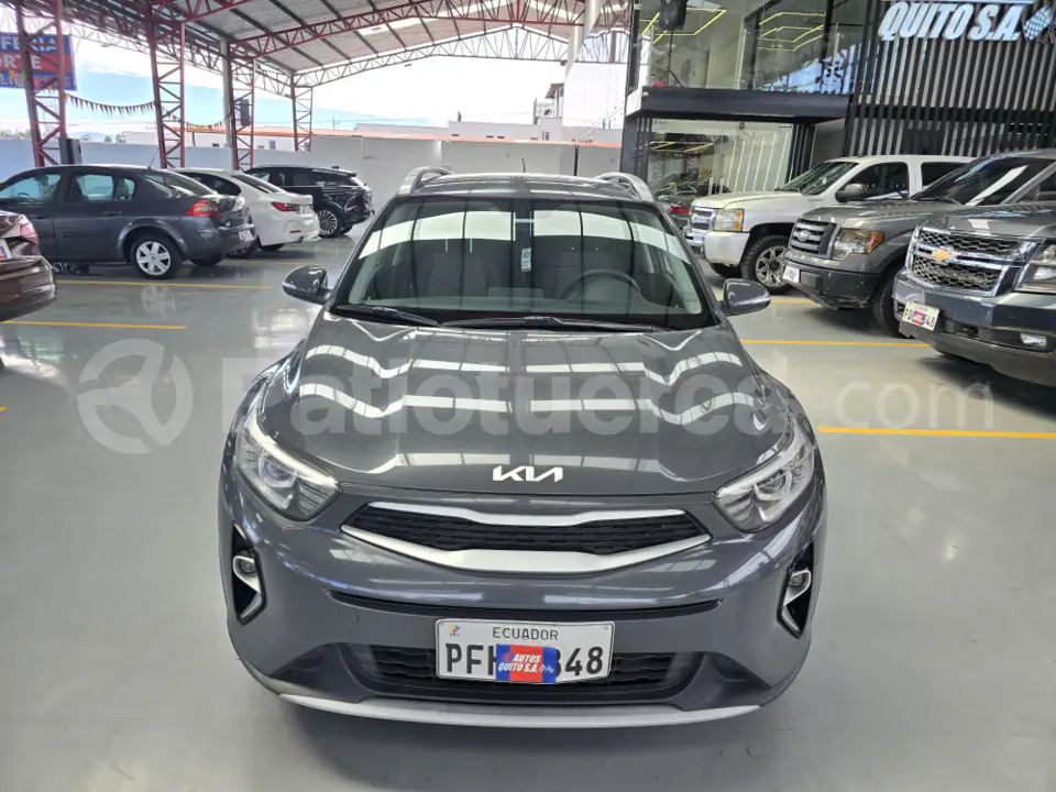 Foto 2 de Kia Stonic LX