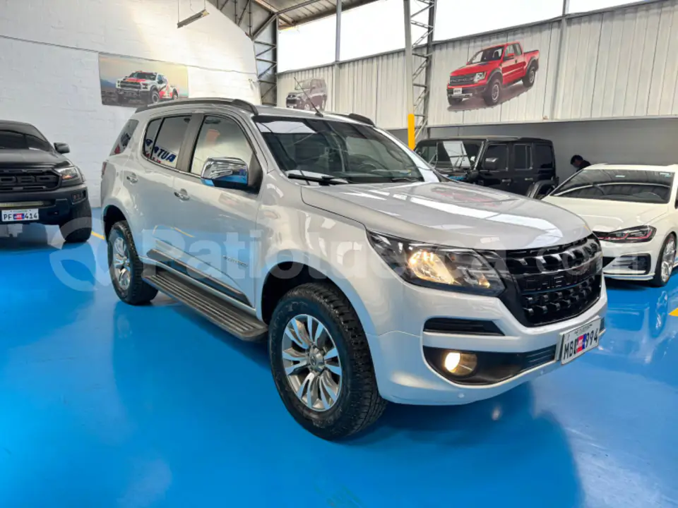 Foto 3 de Chevrolet Trailblazer