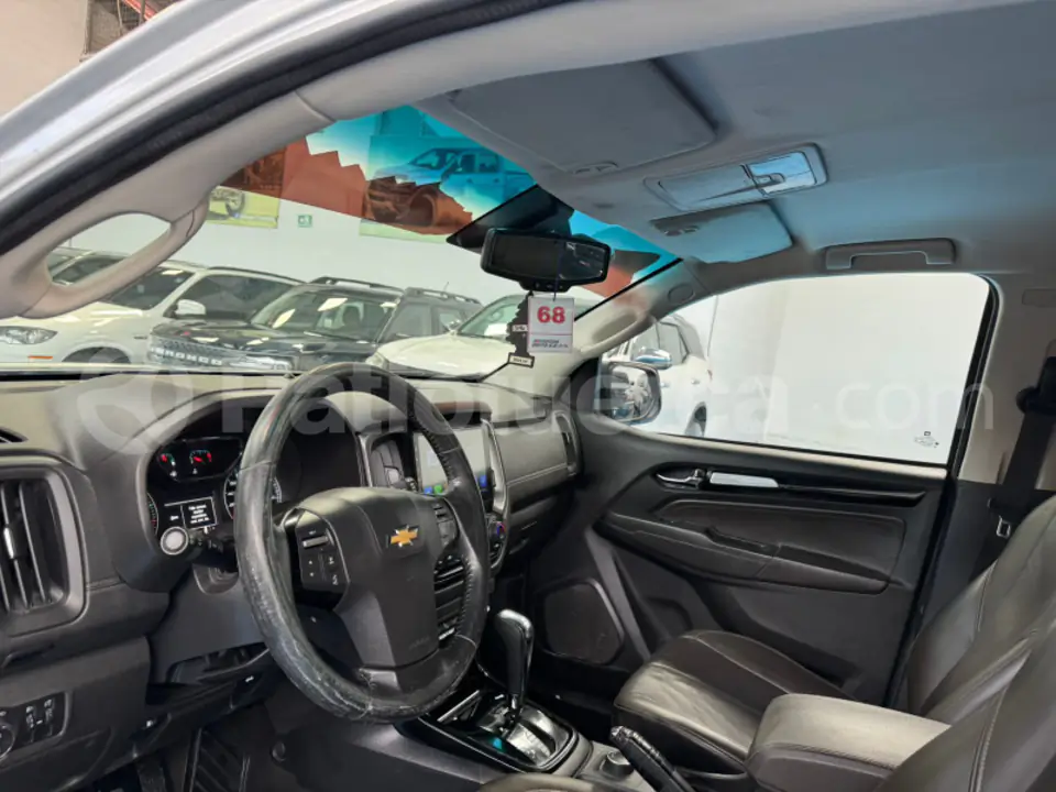 Foto 7 de Chevrolet Trailblazer