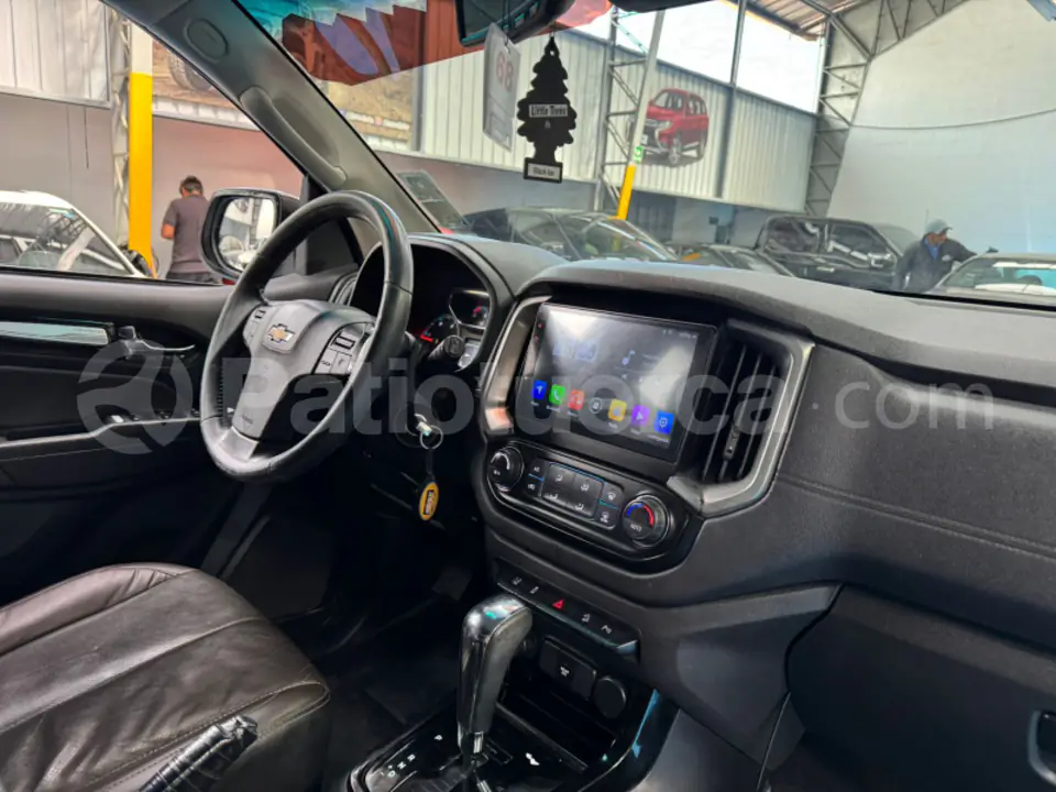 Foto 9 de Chevrolet Trailblazer